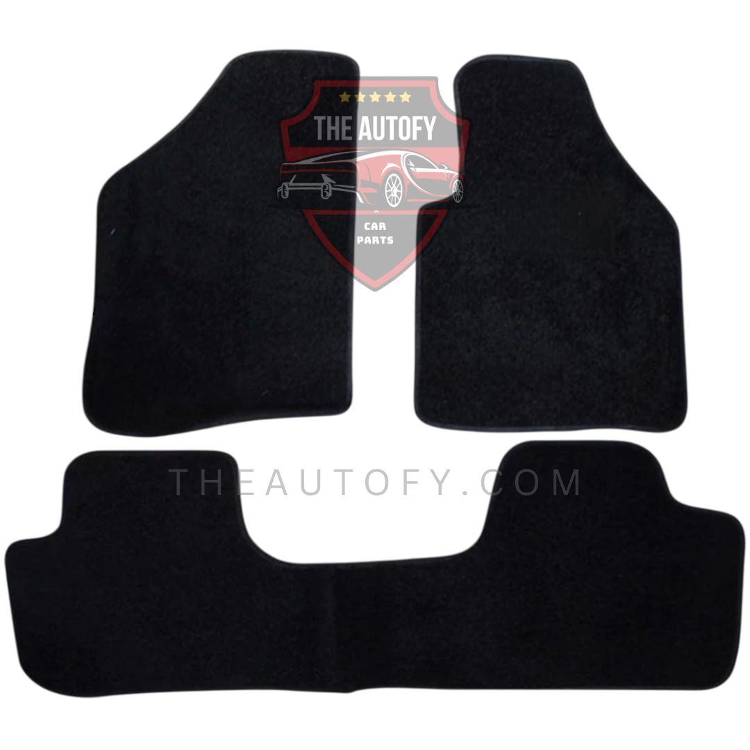 Suzuki Swift Floor Mats - Model 2022-2025