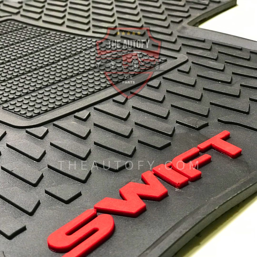 Suzuki Swift Floor Mats - Model 2022-2025