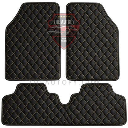 Suzuki Swift Floor Mats - Model 2010-2022