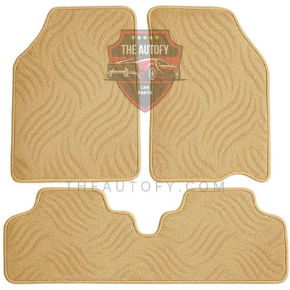 Suzuki Swift Premium Carpet Floor Mats - Model 2010-2022
