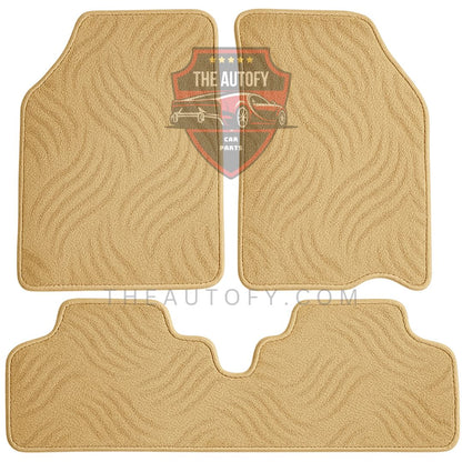 Suzuki Swift Floor Mats - Model 2010-2022