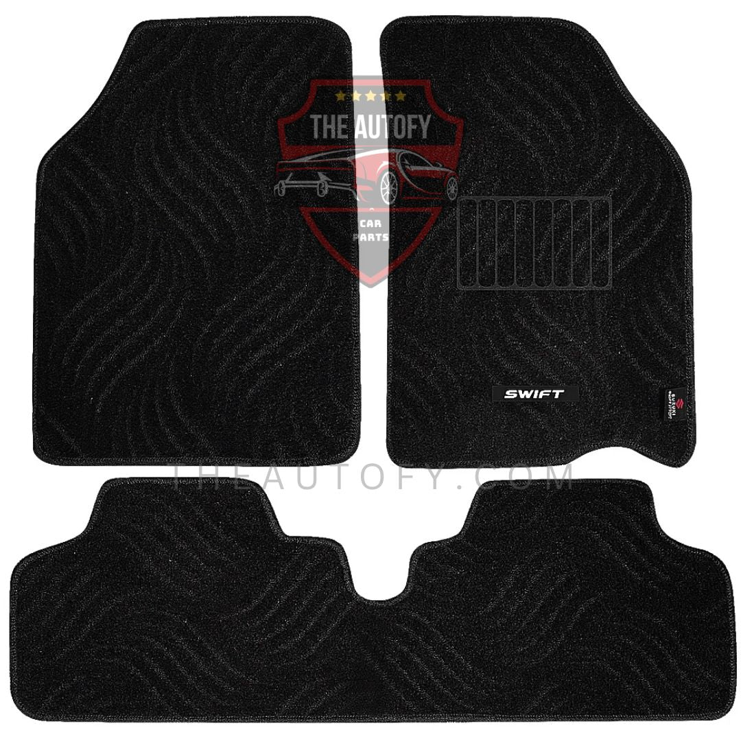 Suzuki Swift Floor Mats - Model 2010-2022