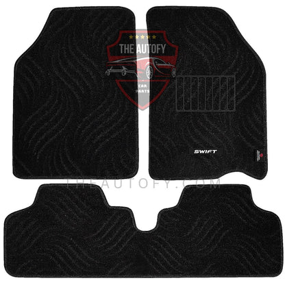 Suzuki Swift Floor Mats - Model 2010-2022