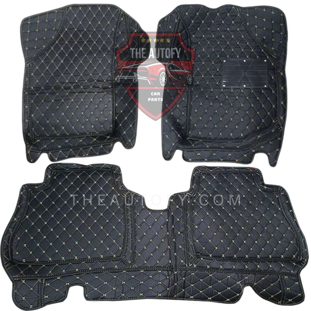 Suzuki Wagon R Floor Mats - Model 2014-2025