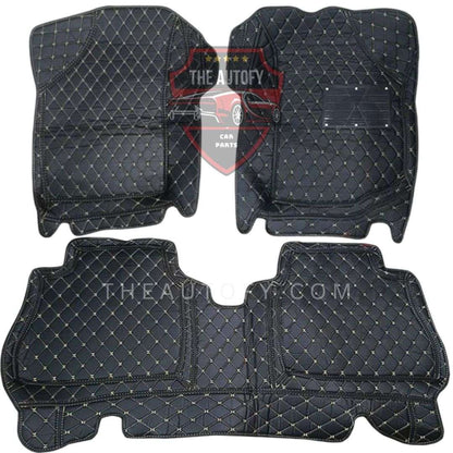 Suzuki Wagon R Floor Mats - Model 2014-2025