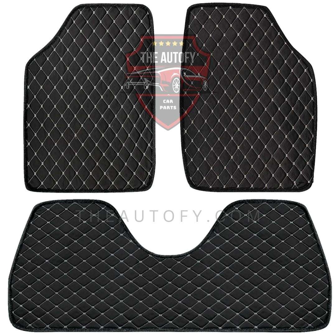 Suzuki Wagon R Floor Mats - Model 2014-2025