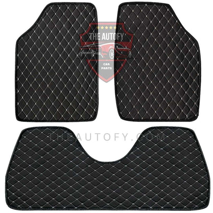 Suzuki Wagon R Floor Mats - Model 2014-2025