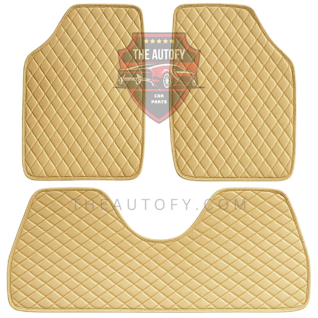 Suzuki Wagon R Floor Mats - Model 2014-2025