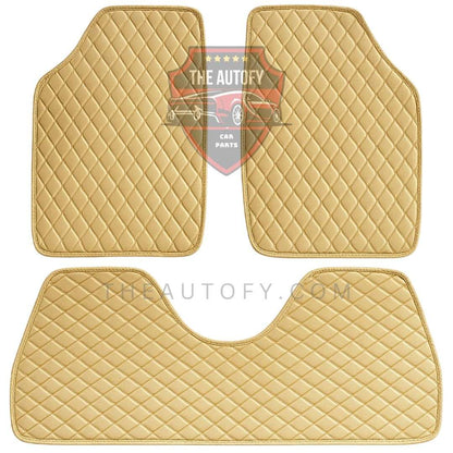 Suzuki Wagon R Floor Mats - Model 2014-2025