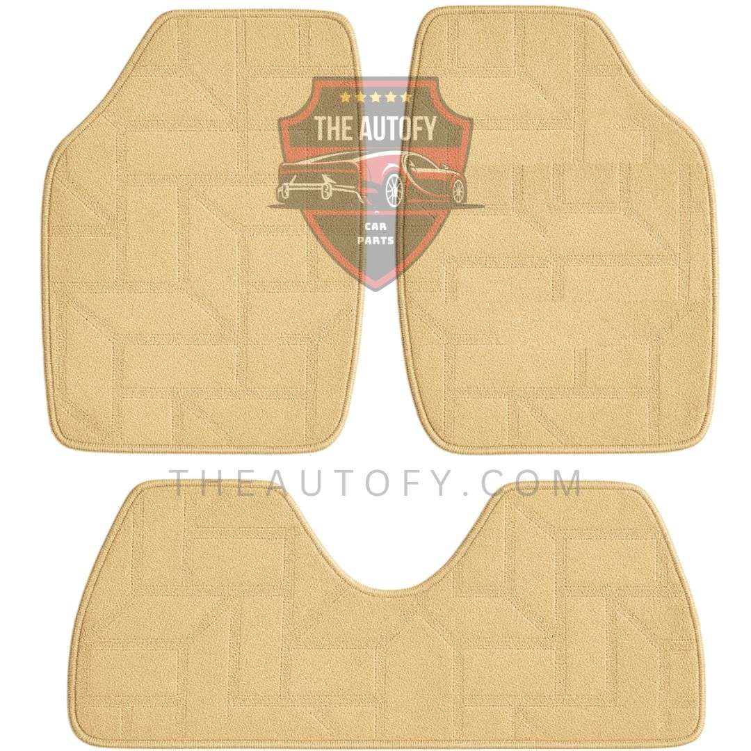 Suzuki Wagon R Floor Mats - Model 2014-2025