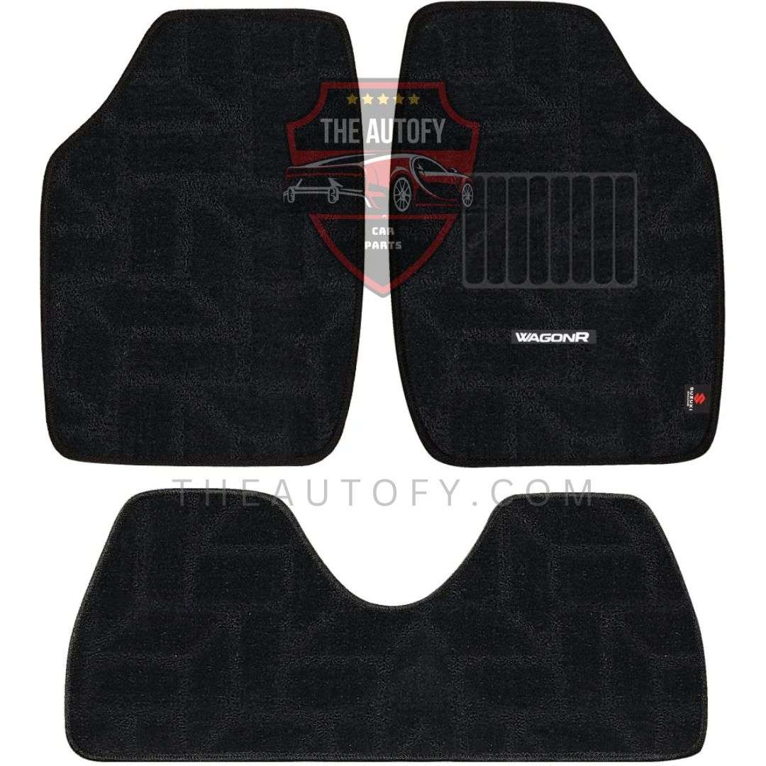 Suzuki Wagon R Floor Mats - Model 2014-2025