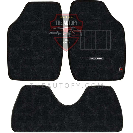 Suzuki Wagon R Floor Mats - Model 2014-2025