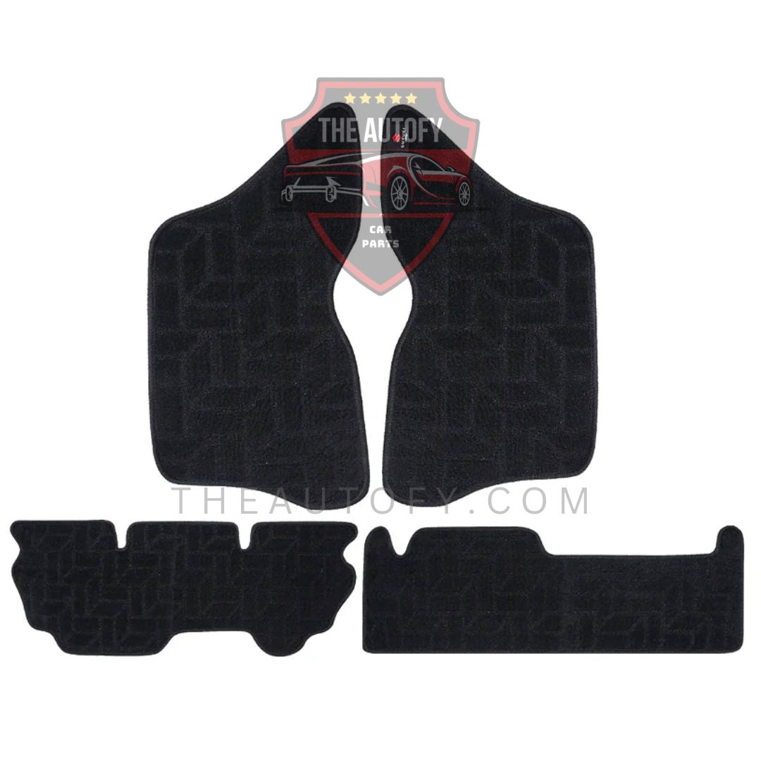 Suzuki APV Van Floor Mats - Model 2005-2023