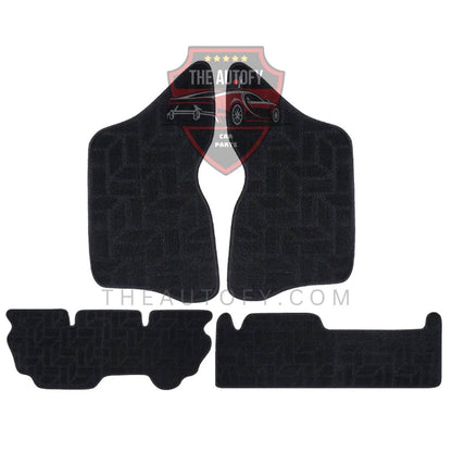 Suzuki APV Van Floor Mats - Model 2005-2023