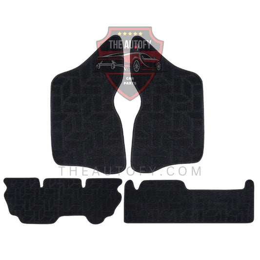 Suzuki APV Van Floor Mats - Model 2005-2023