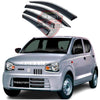 Suzuki Alto Air Press / Sun Visor 4pcs - Model 2014-2026