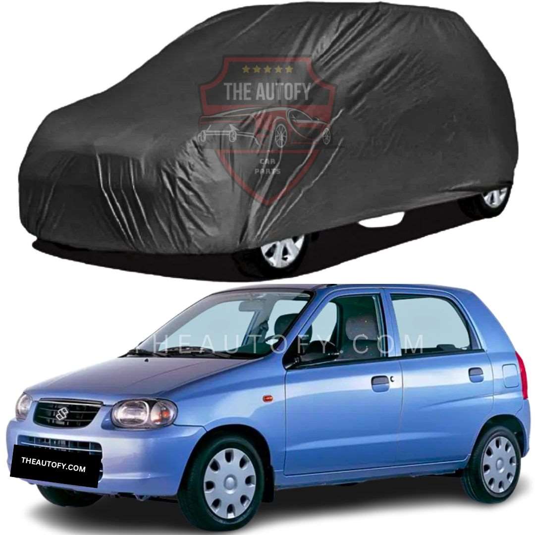 Suzuki Alto Car Top Cover Multi Color - Model 2000-2012