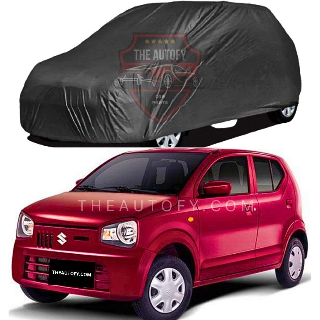 Suzuki Alto Car Top Cover Multi Color - Model 2014-2025 - THEAUTOFY.COM