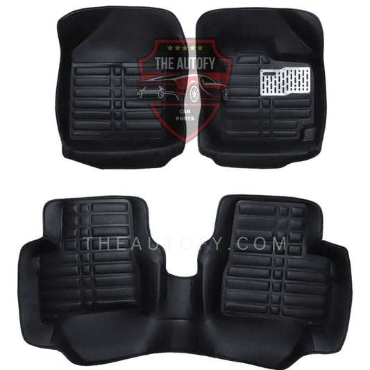 Suzuki Alto Floor Mats - Model 2014-2025 - THEAUTOFY.COM