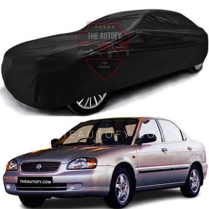 Suzuki Baleno Car Top Cover Multi Color - Model 1998-2005