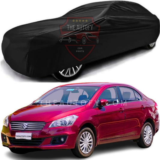 Suzuki Ciaz Car Top Cover Multi Color - Model 2017-2020
