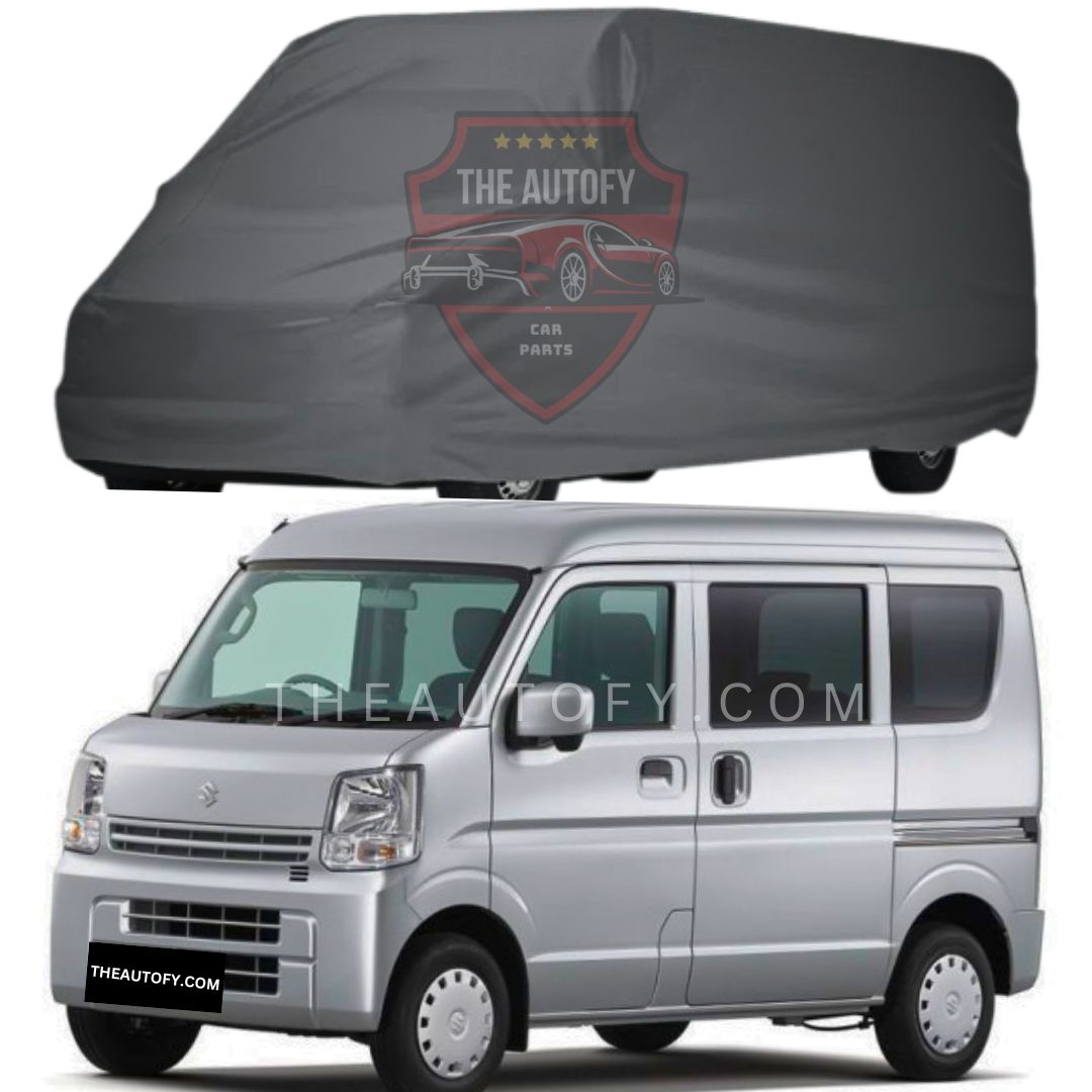 Suzuki Every Car Top Cover Multi Color - Model 2005-2025 - THEAUTOFY.COM