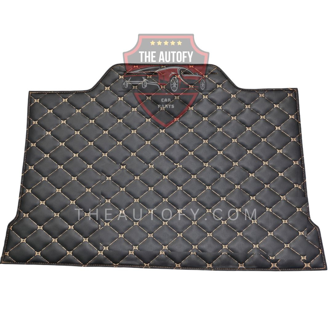 Suzuki Fronx 7D Trunk Mat - Model 2026-2027