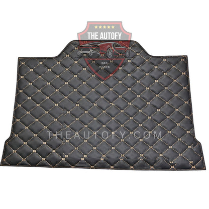 Suzuki Fronx 7D Trunk Mat - Model 2026-2027