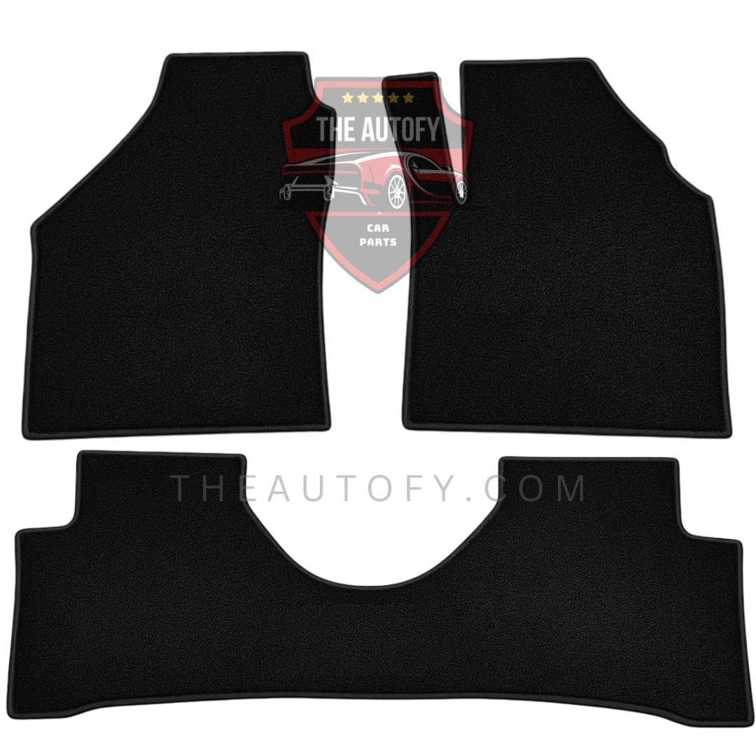 Suzuki Fronx Premium Carpet Floor Mats - Model 2026-2027