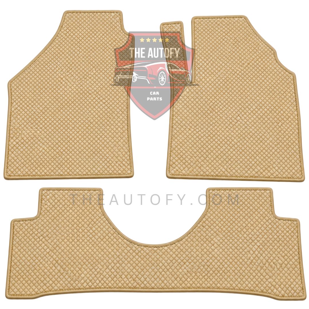 Suzuki Fronx Rexine Floor Mats - Model 2026-2027