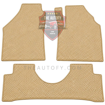 Suzuki Fronx Rexine Floor Mats - Model 2026-2027