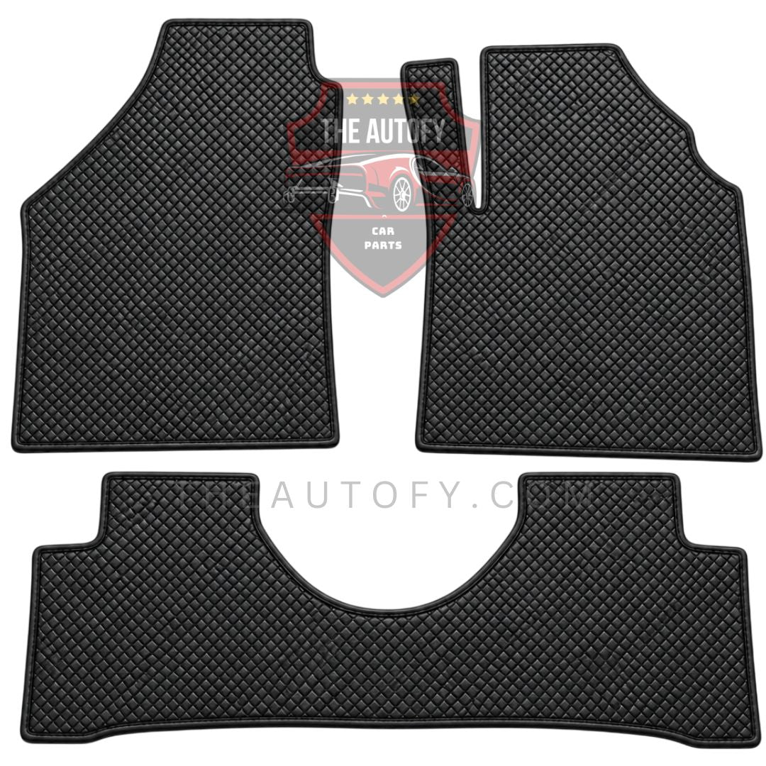 Suzuki Fronx Rexine Floor Mats - Model 2026-2027