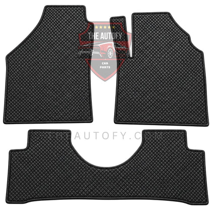 Suzuki Fronx Rexine Floor Mats - Model 2026-2027