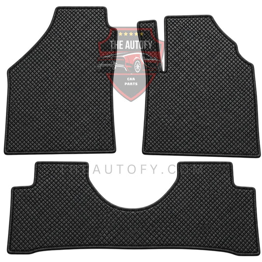 Suzuki Fronx Rexine Floor Mats - Model 2026-2027