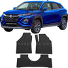 Suzuki_Fronx_Rexine_Floor_Mats_Set_Black