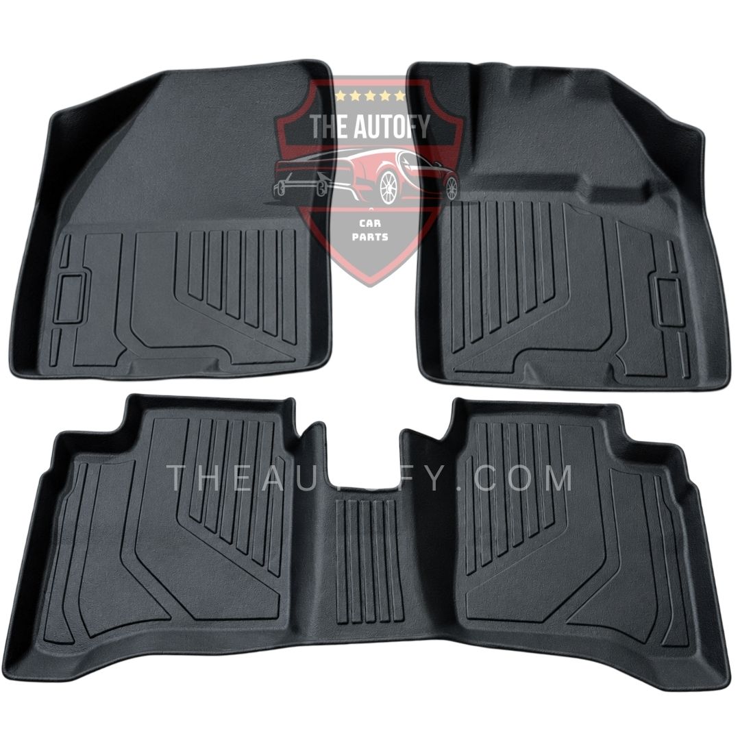 Suzuki Fronx TPE Floor Mats - Model 2026-2027