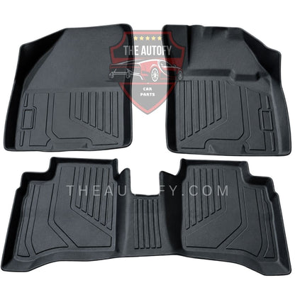 Suzuki Fronx TPE Floor Mats - Model 2026-2027