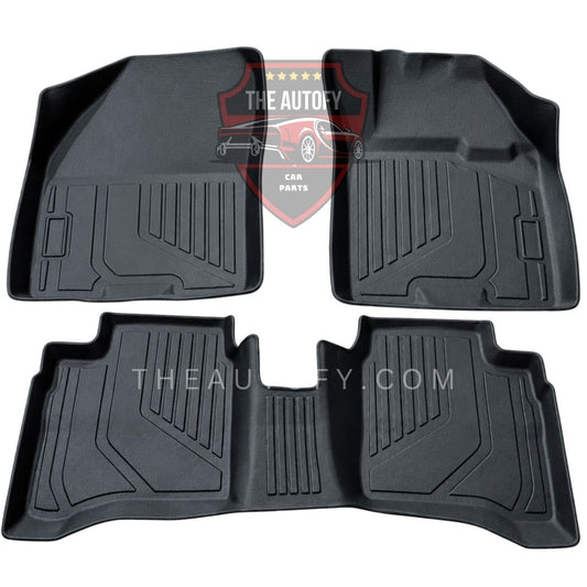 Suzuki Fronx TPE Floor Mats - Model 2026-2027