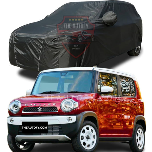 Suzuki Hustler Car Top Cover Multi Color - Model 2014-2020