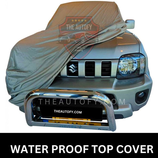 Suzuki Jimny Car Top Cover Multi Color - Model 1998-2018