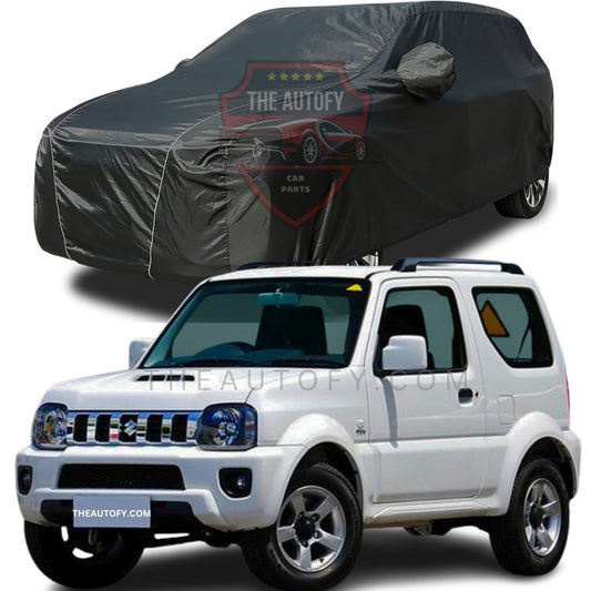 Suzuki Jimny Car Top Cover Multi Color - Model 1998-2018