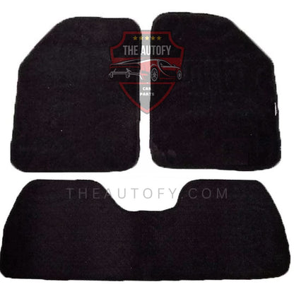Suzuki Margalla Floor Mats - Model 1992-1998