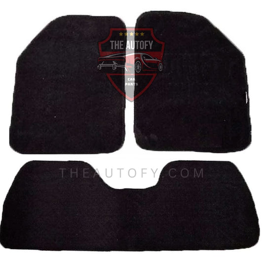 Suzuki Margalla Floor Mats - Model 1992-1998