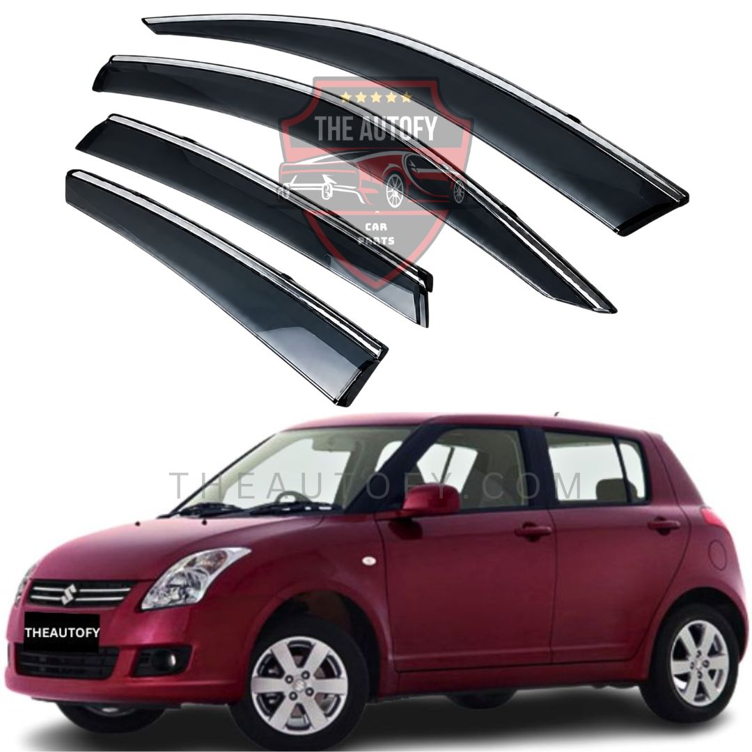 Suzuki Swift Air Press / Sun Visor 4pcs- Model 2010-2022
