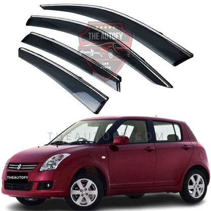Suzuki Swift Air Press / Sun Visor 4pcs- Model 2010-2022