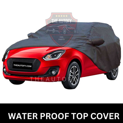 Suzuki Swift Car Top Cover Multi Color - Model 2022-2025