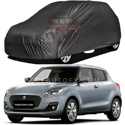 Suzuki Swift Car Top Cover Multi Color - Model 2022-2025
