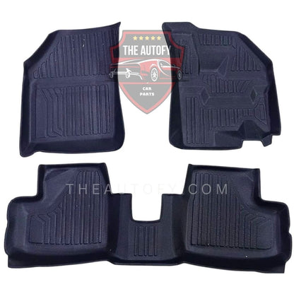 Suzuki Swift Floor Mats - Model 2022-2025