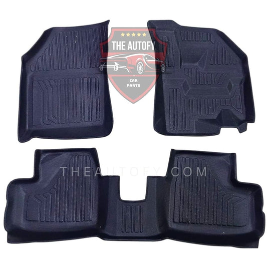 Suzuki Swift TPR Floor Mats - Model 2022-2025