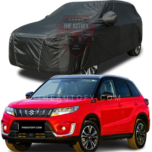 Suzuki Vitara Car Top Cover Multi Color - Model 2016-2022